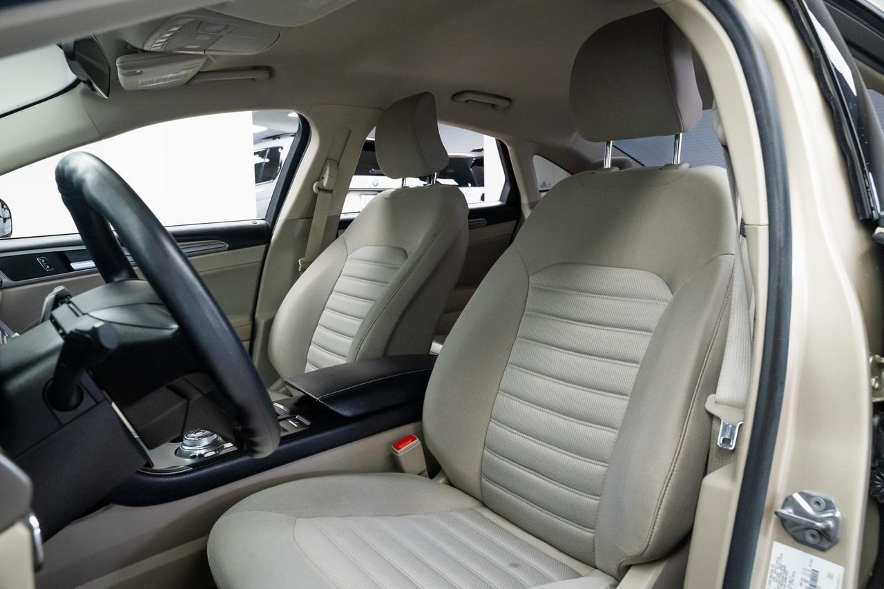 2017 Ford Fusion SE Backup Camera Portland OR