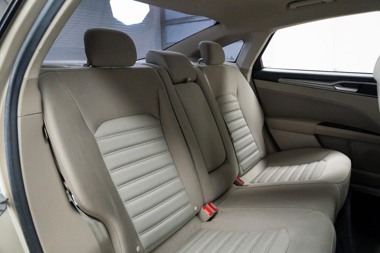 2017 Ford Fusion SE Backup Camera Portland OR