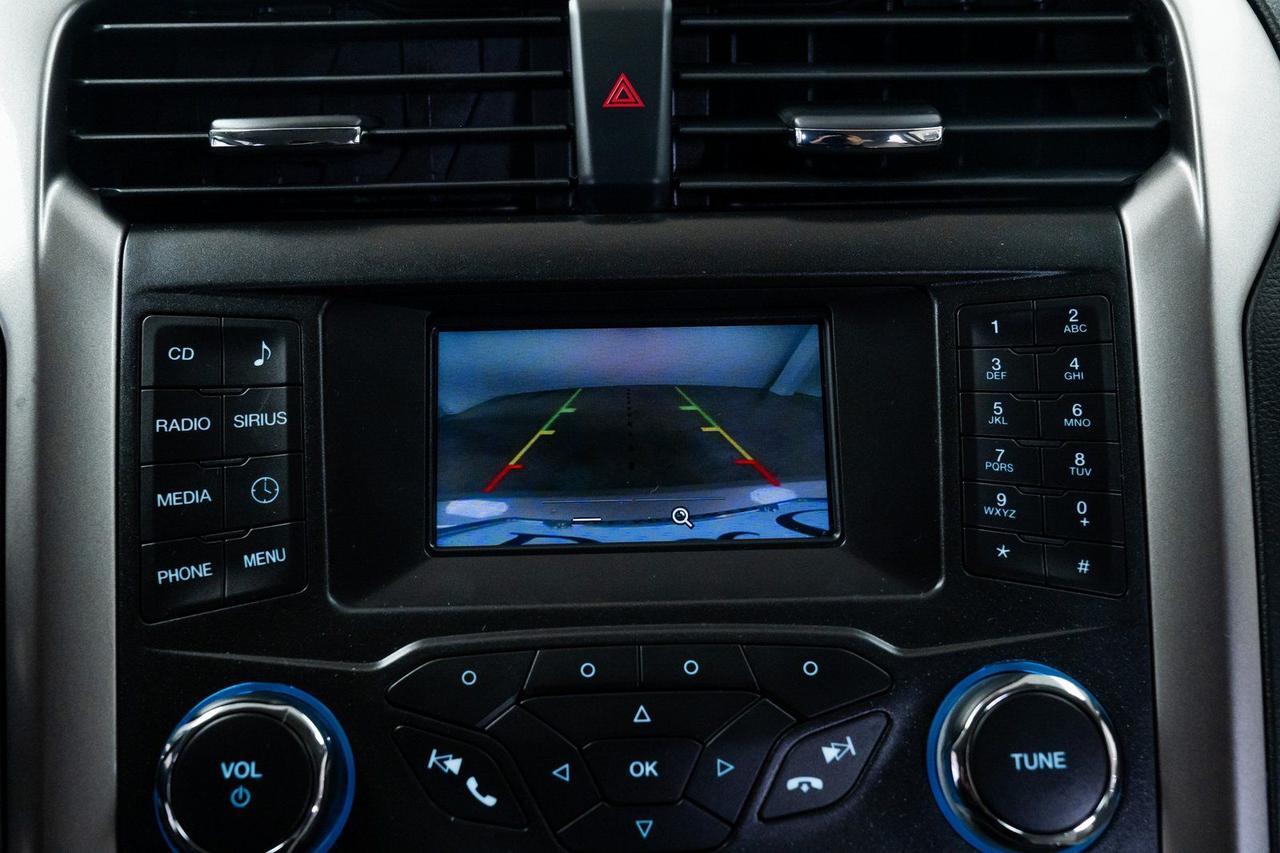 2017 Ford Fusion SE Backup Camera Portland OR