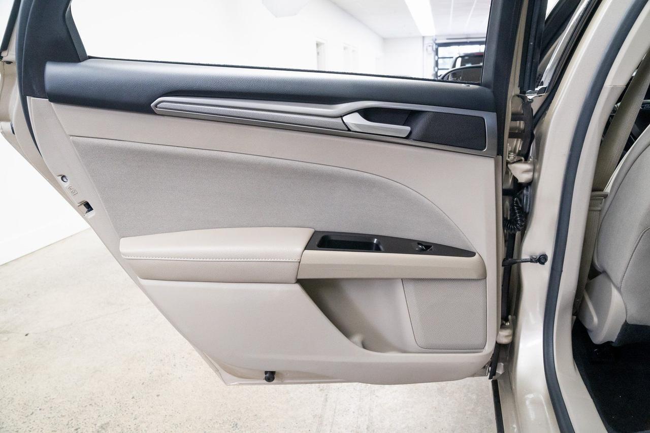 2017 Ford Fusion SE Backup Camera Portland OR