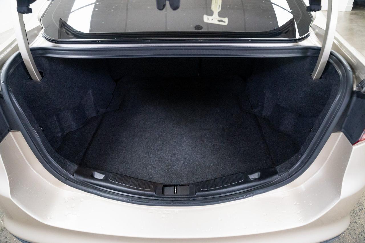 2017 Ford Fusion SE Backup Camera Portland OR