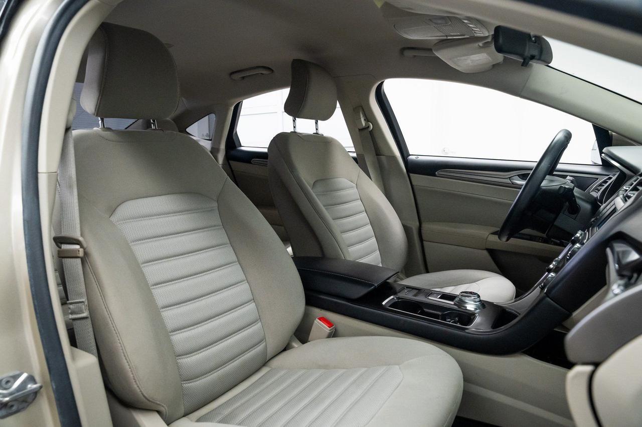 2017 Ford Fusion SE Backup Camera Portland OR