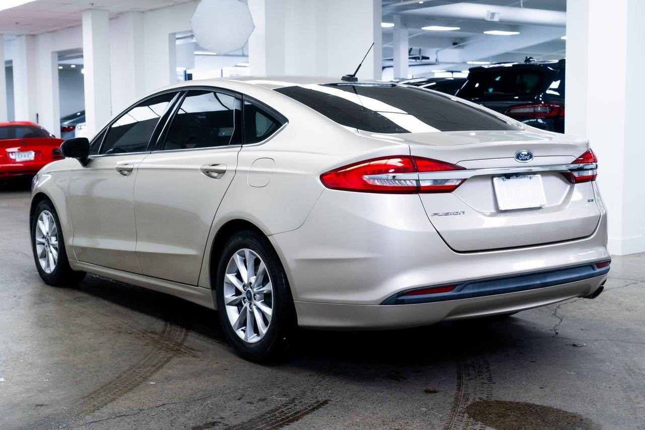 2017 Ford Fusion SE Backup Camera Portland OR