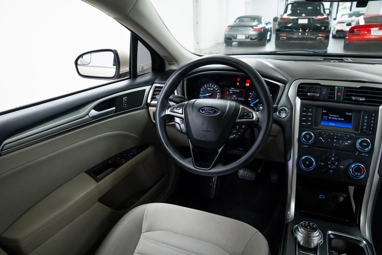 2017 Ford Fusion SE Backup Camera Portland OR