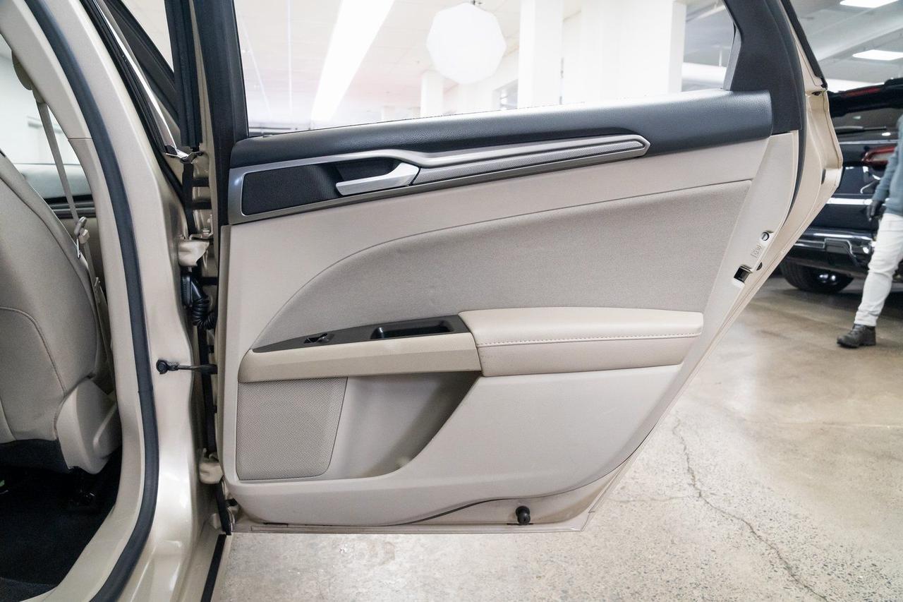 2017 Ford Fusion SE Backup Camera Portland OR