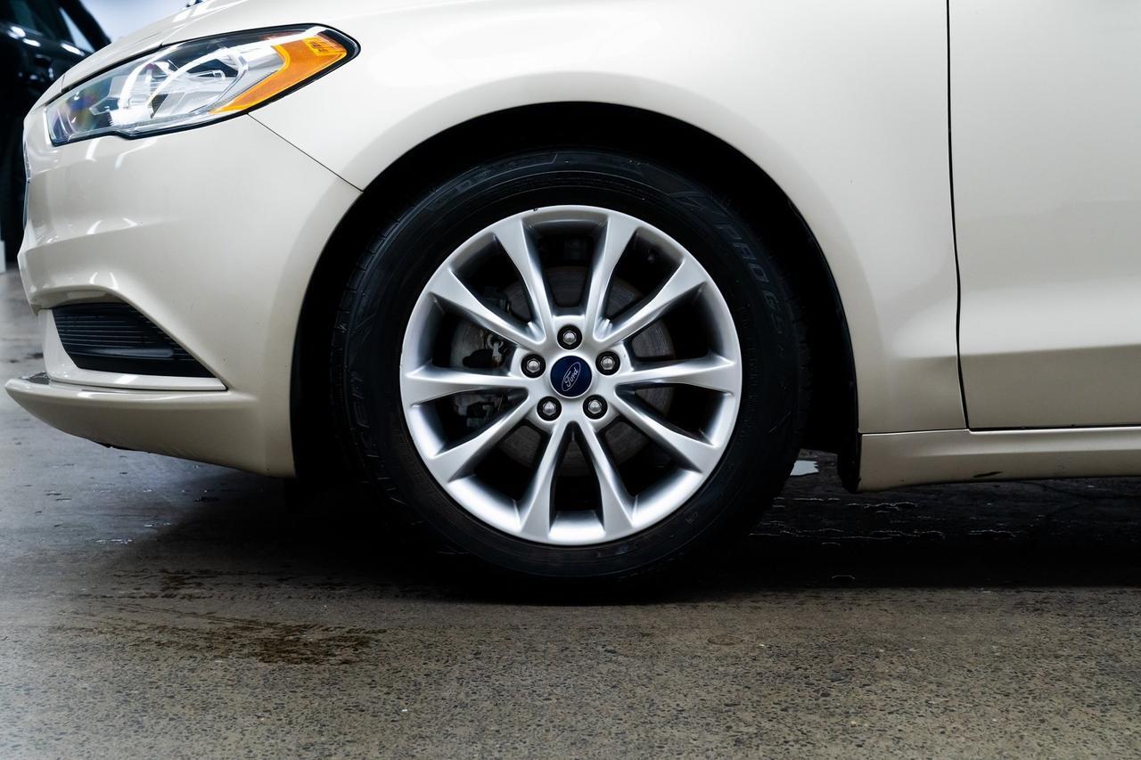 2017 Ford Fusion SE Backup Camera Portland OR