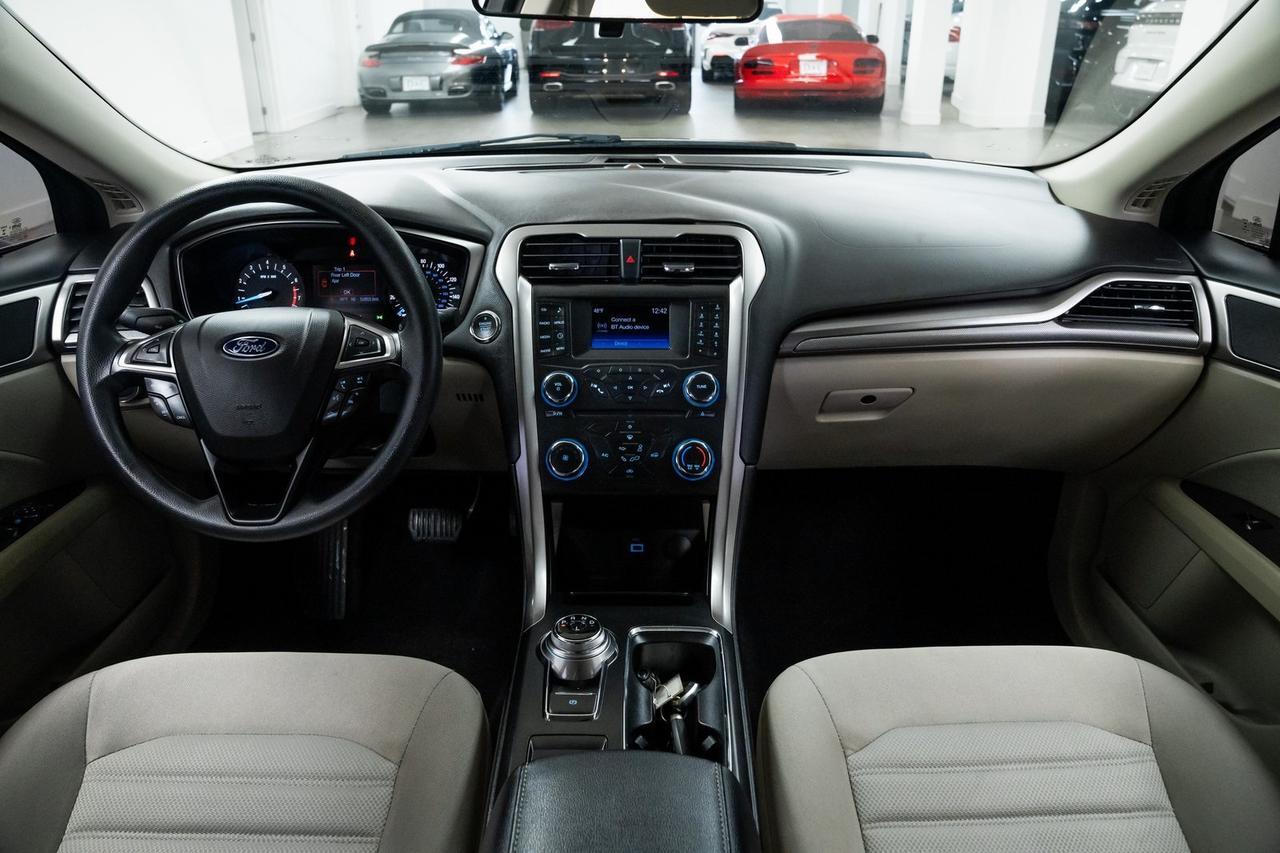 2017 Ford Fusion SE Backup Camera Portland OR