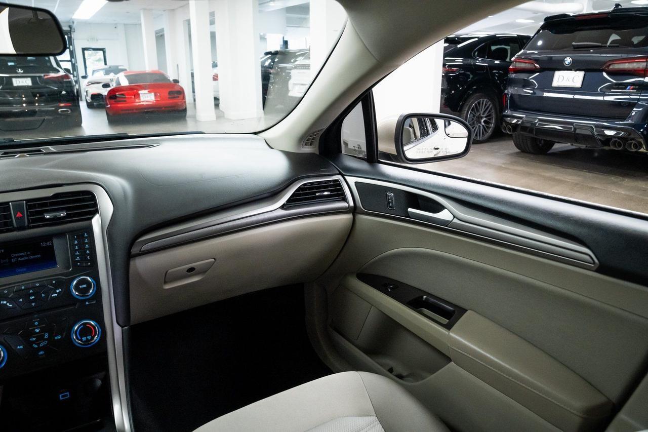 2017 Ford Fusion SE Backup Camera Portland OR