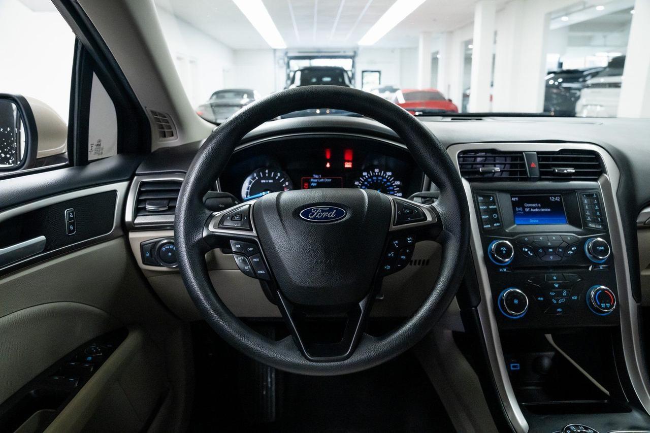 2017 Ford Fusion SE Backup Camera Portland OR