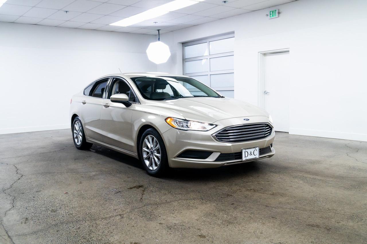 2017 Ford Fusion SE Backup Camera Portland OR