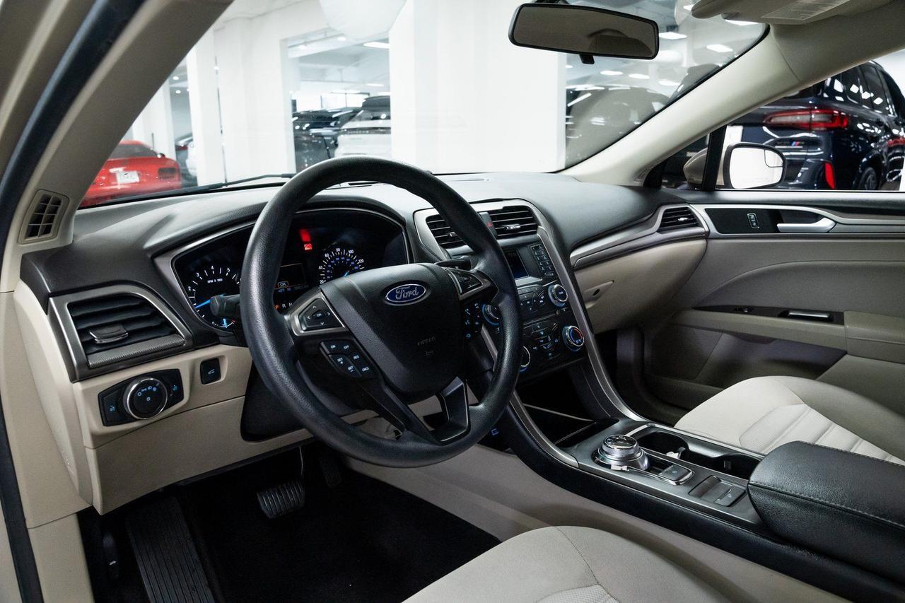 2017 Ford Fusion SE Backup Camera Portland OR