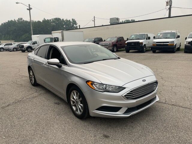 2017 Ford Fusion SE Cleveland OH