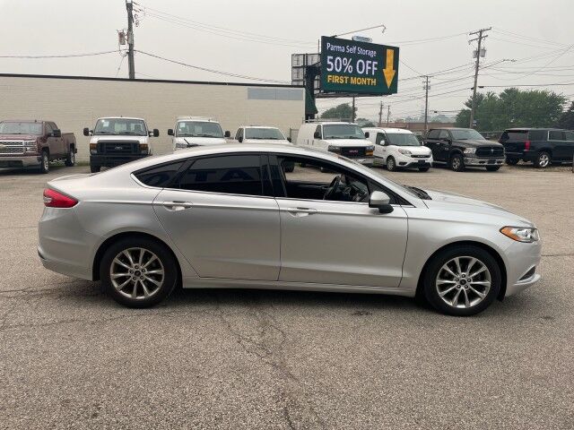 2017 Ford Fusion SE Cleveland OH