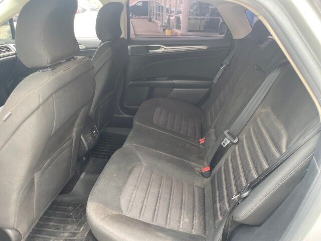 2017 Ford Fusion SE Cleveland OH