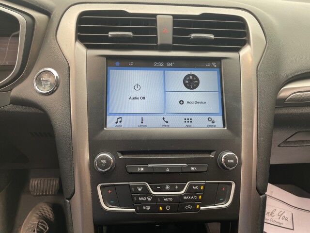 2017 Ford Fusion SE Cleveland OH