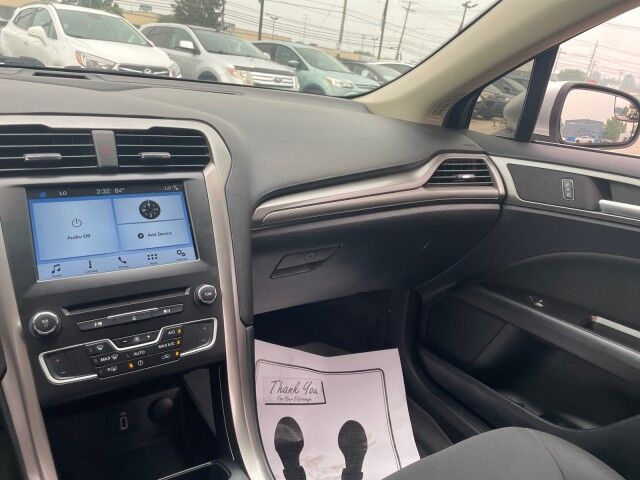 2017 Ford Fusion SE Cleveland OH