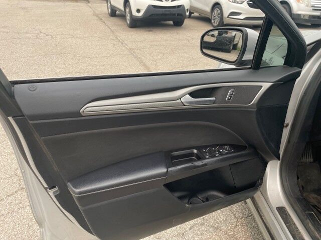 2017 Ford Fusion SE Cleveland OH