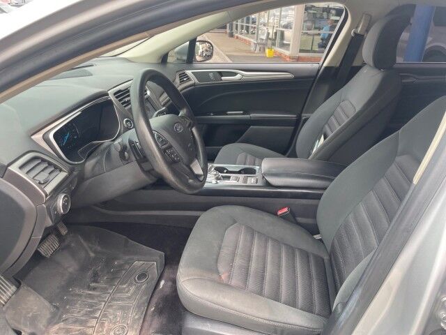 2017 Ford Fusion SE Cleveland OH