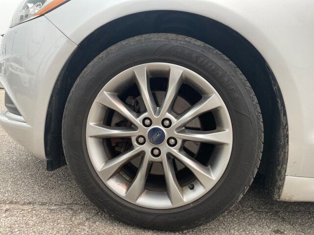2017 Ford Fusion SE Cleveland OH