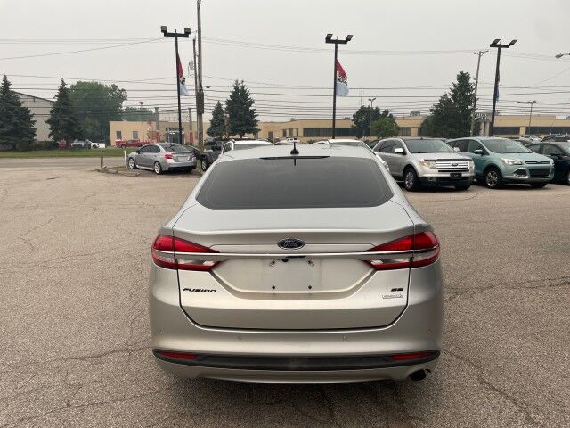 2017 Ford Fusion SE Cleveland OH