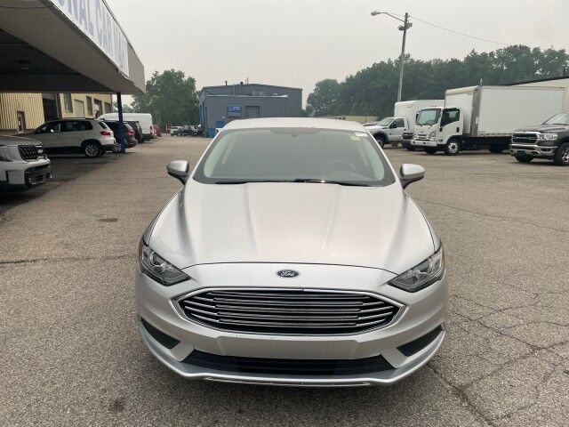 2017 Ford Fusion SE Cleveland OH
