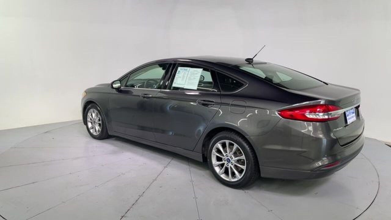 2017 Ford Fusion SE Columbia SC