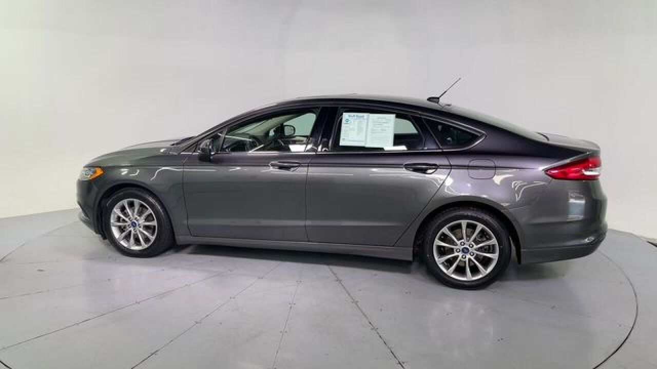 2017 Ford Fusion SE Columbia SC