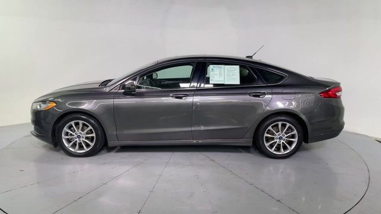 2017 Ford Fusion SE Columbia SC