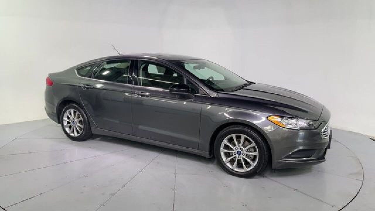 2017 Ford Fusion SE Columbia SC