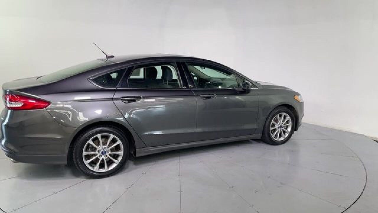 2017 Ford Fusion SE Columbia SC