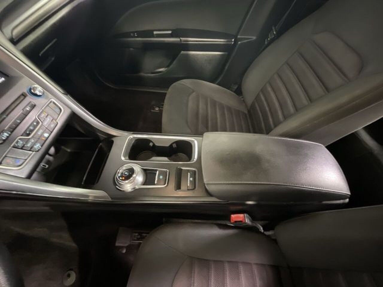 2017 Ford Fusion SE Columbia SC
