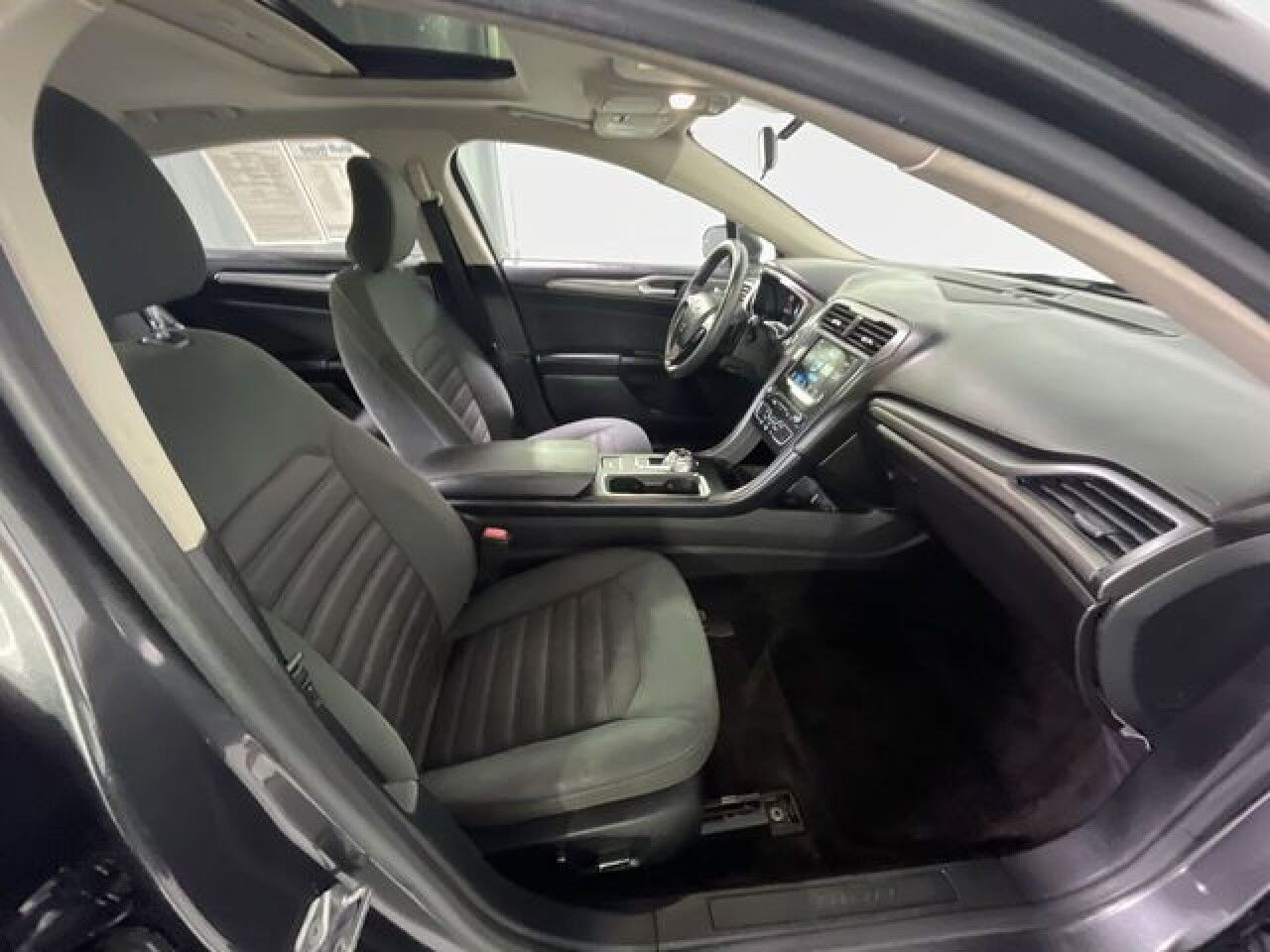 2017 Ford Fusion SE Columbia SC