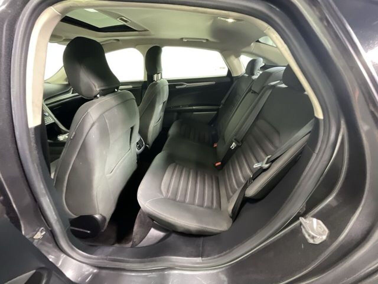 2017 Ford Fusion SE Columbia SC
