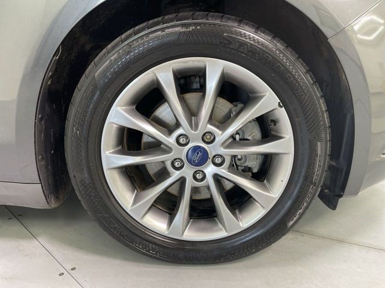 2017 Ford Fusion SE Columbia SC