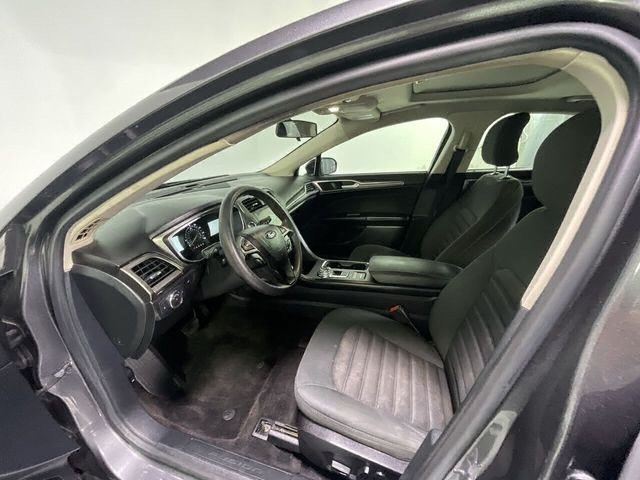 2017 Ford Fusion SE Columbia SC
