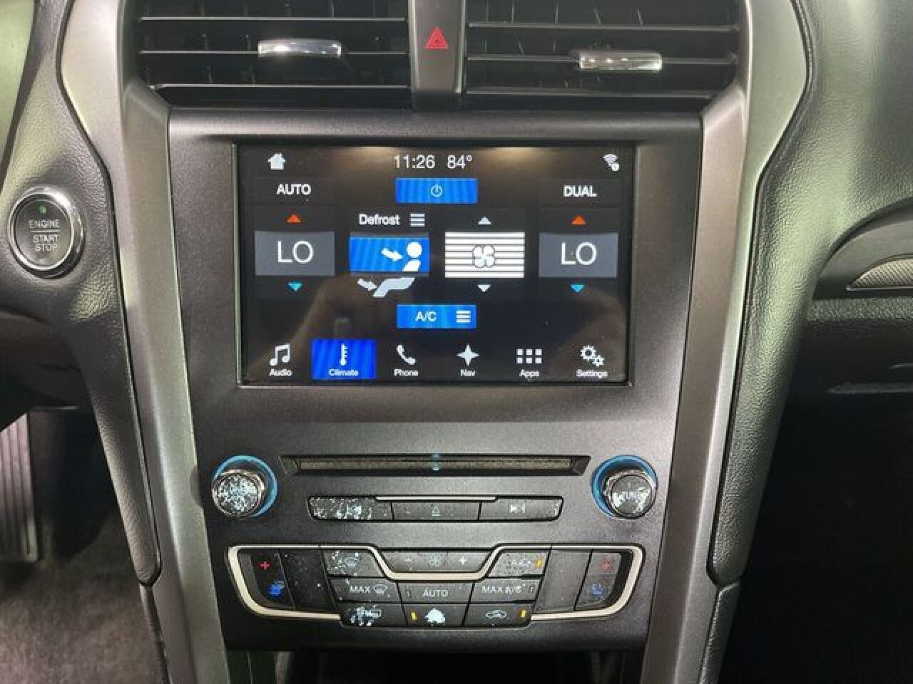 2017 Ford Fusion SE Columbia SC