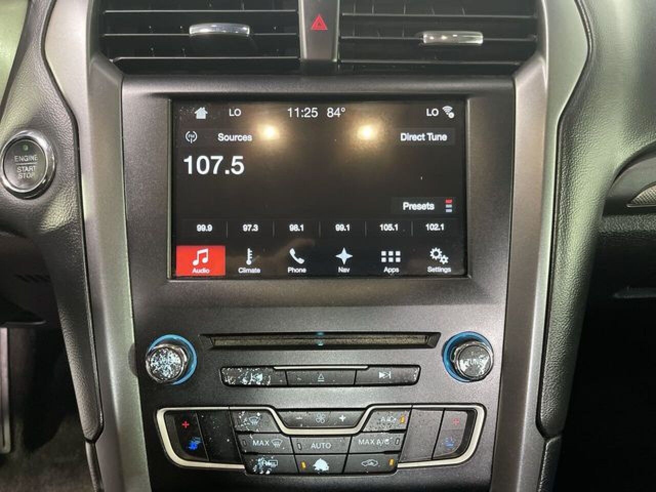 2017 Ford Fusion SE Columbia SC
