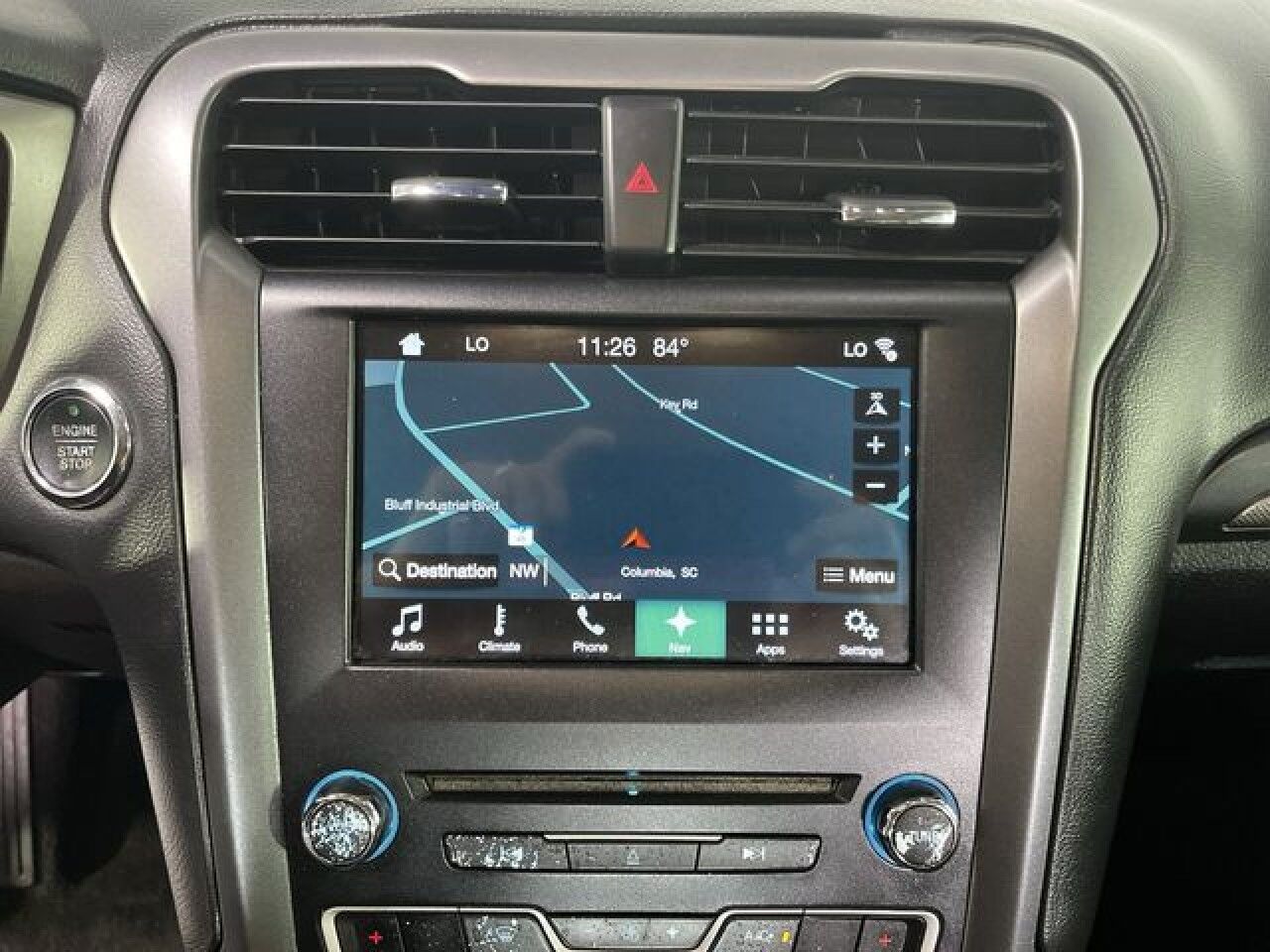 2017 Ford Fusion SE Columbia SC