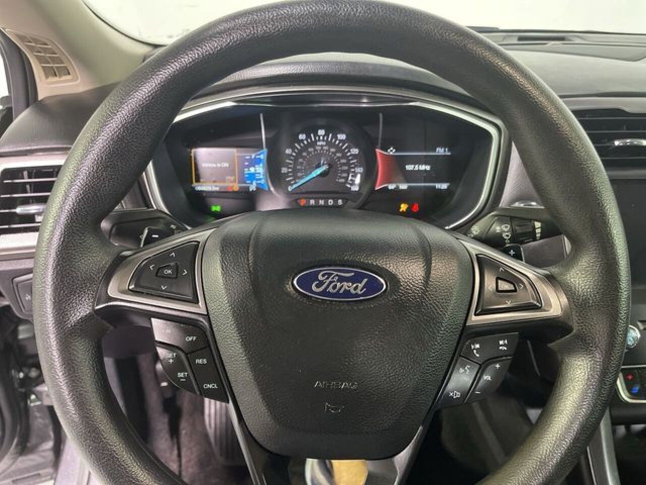 2017 Ford Fusion SE Columbia SC
