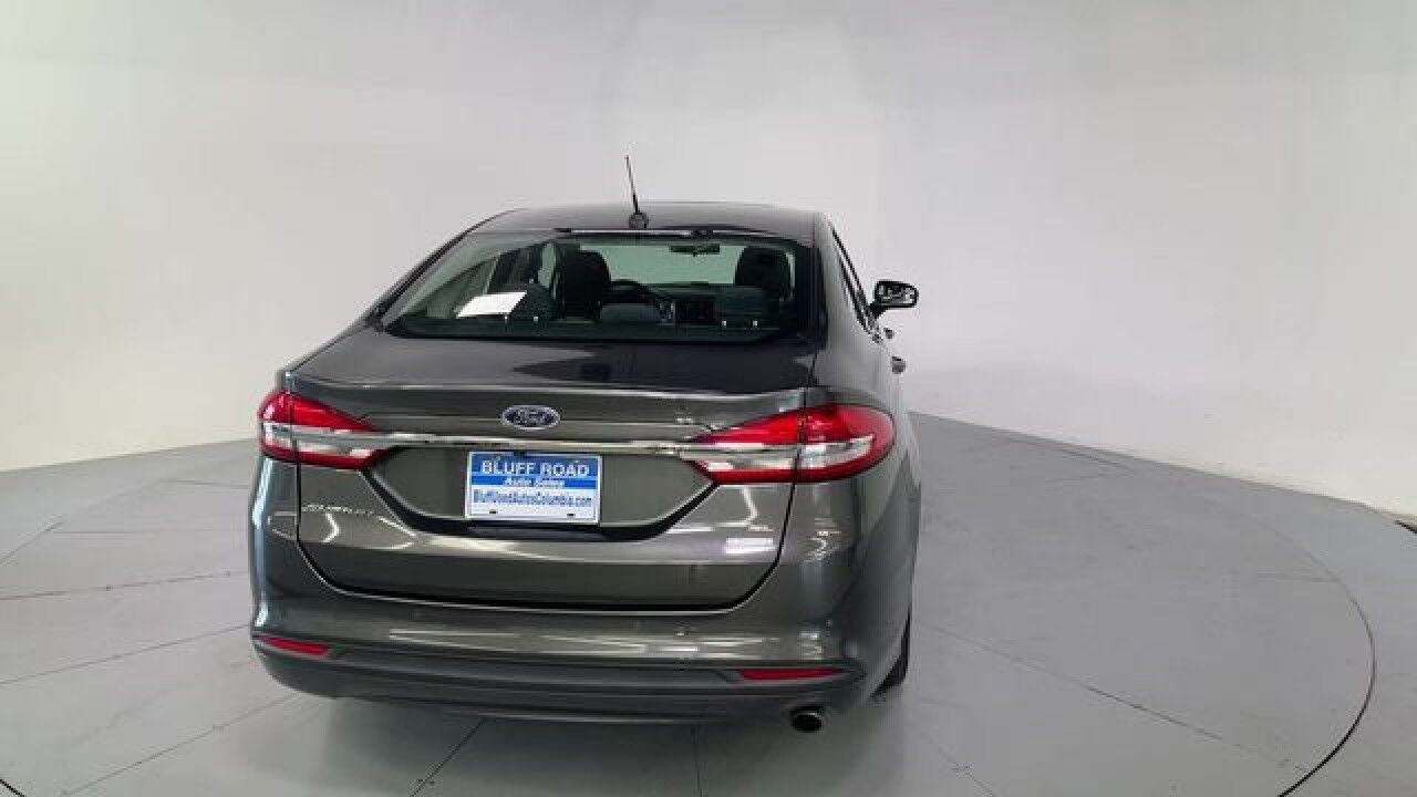 2017 Ford Fusion SE Columbia SC