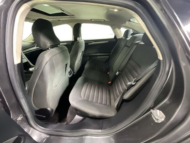 2017 Ford Fusion SE Columbia SC
