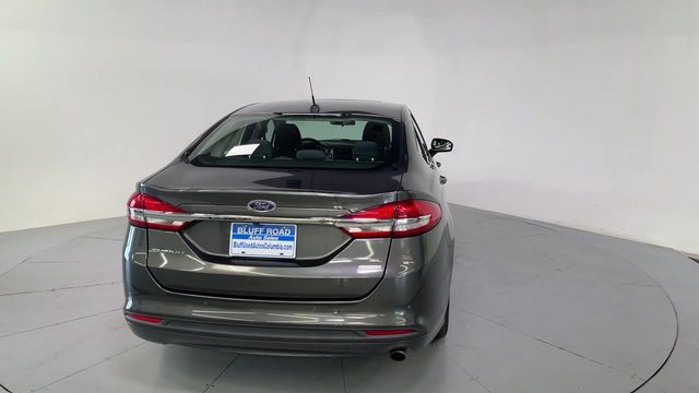 2017 Ford Fusion SE Columbia SC
