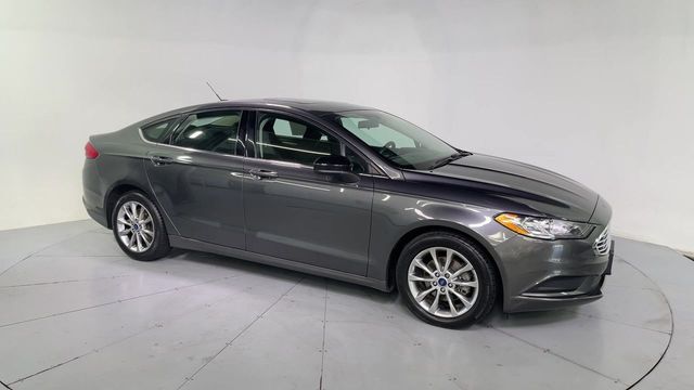 2017 Ford Fusion SE Columbia SC