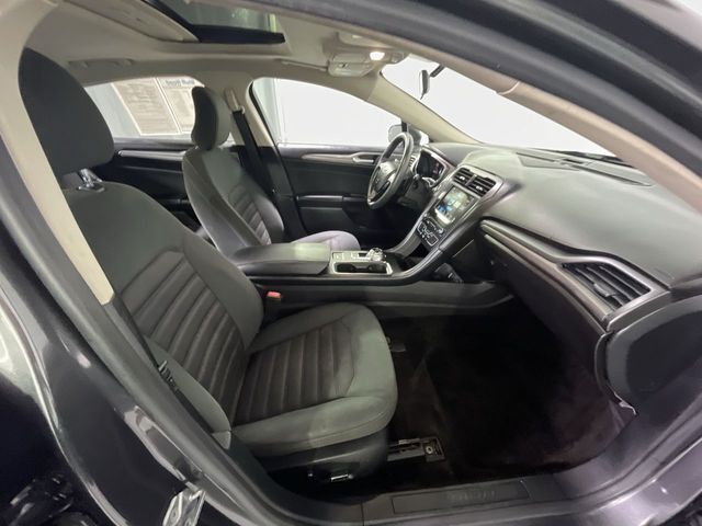 2017 Ford Fusion SE Columbia SC