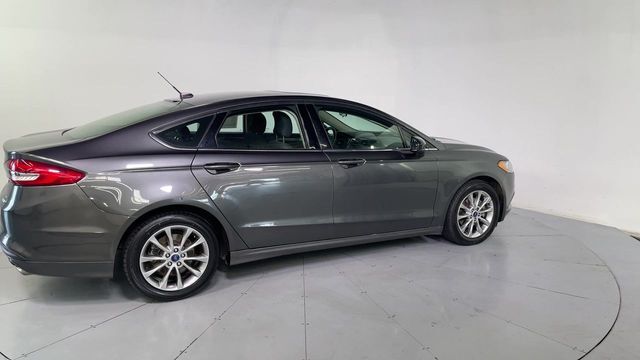 2017 Ford Fusion SE Columbia SC