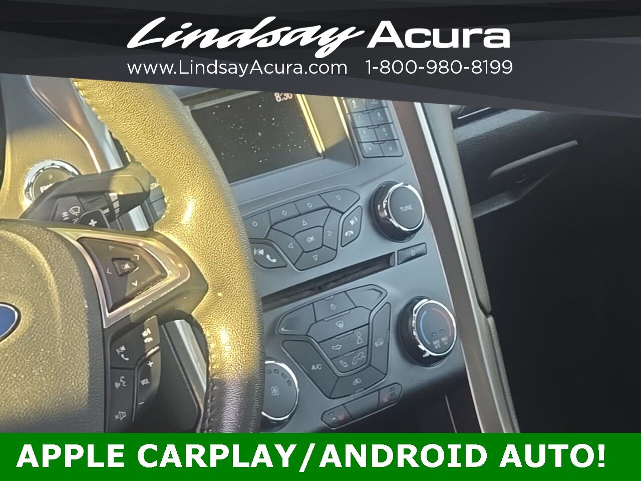 2017 Ford Fusion SE Columbus OH