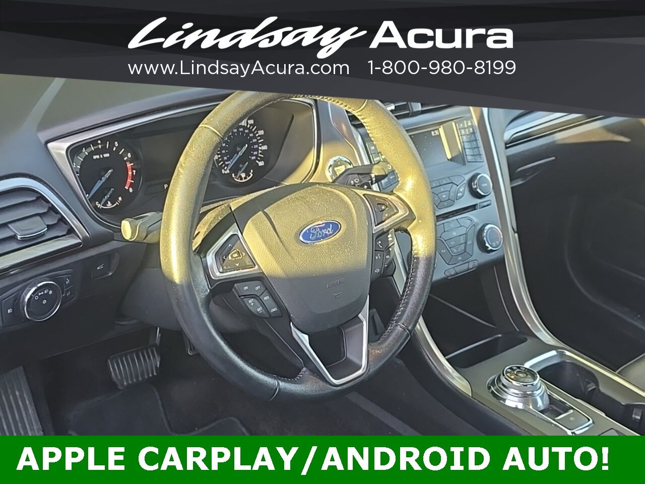 2017 Ford Fusion SE Columbus OH