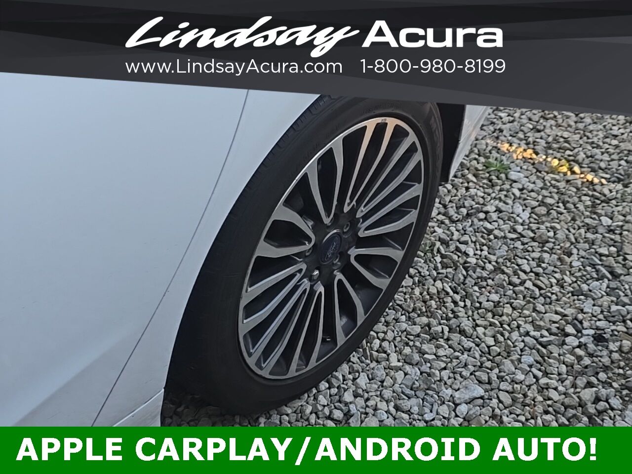 2017 Ford Fusion SE Columbus OH