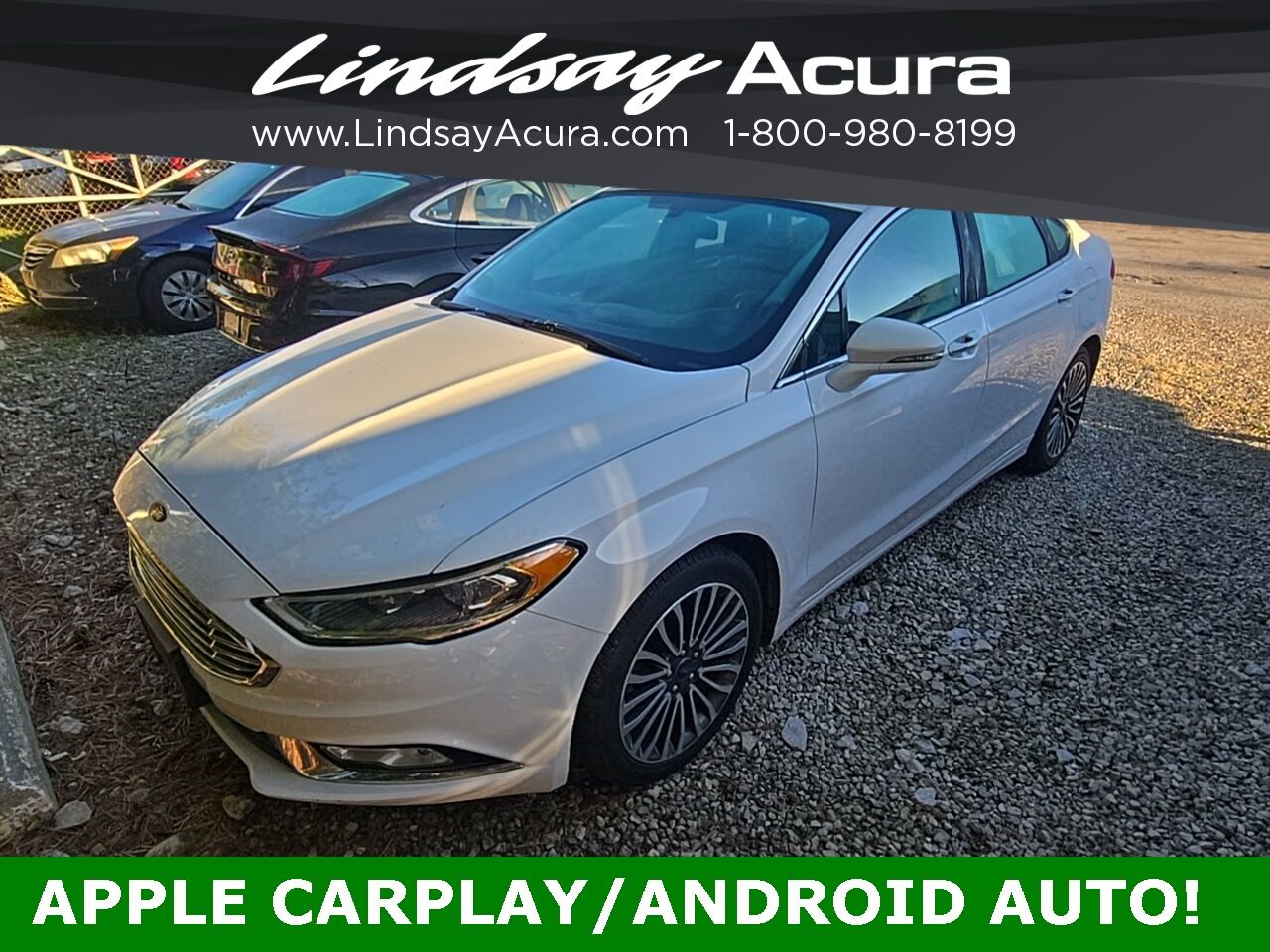 2017 Ford Fusion SE Columbus OH