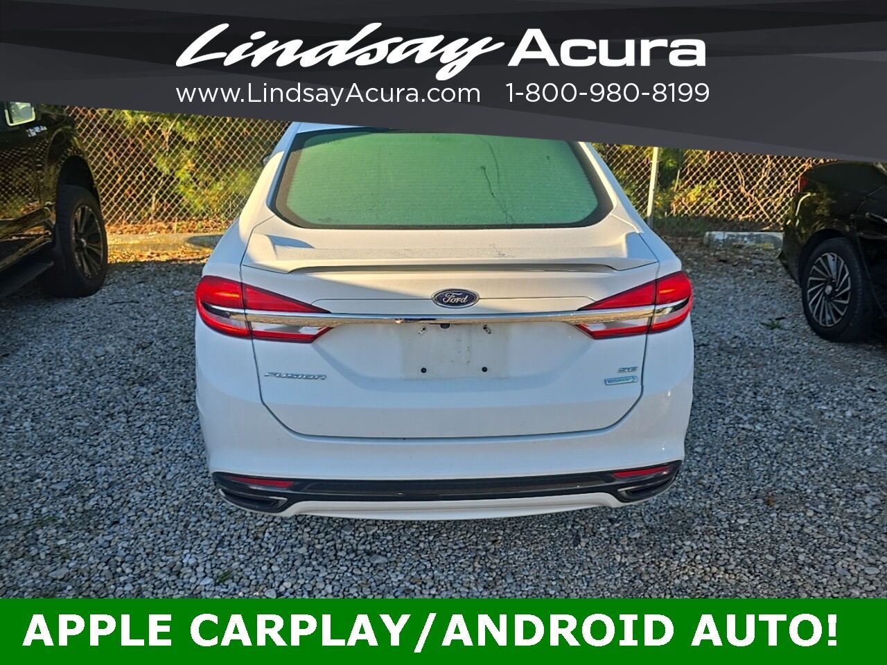 2017 Ford Fusion SE Columbus OH
